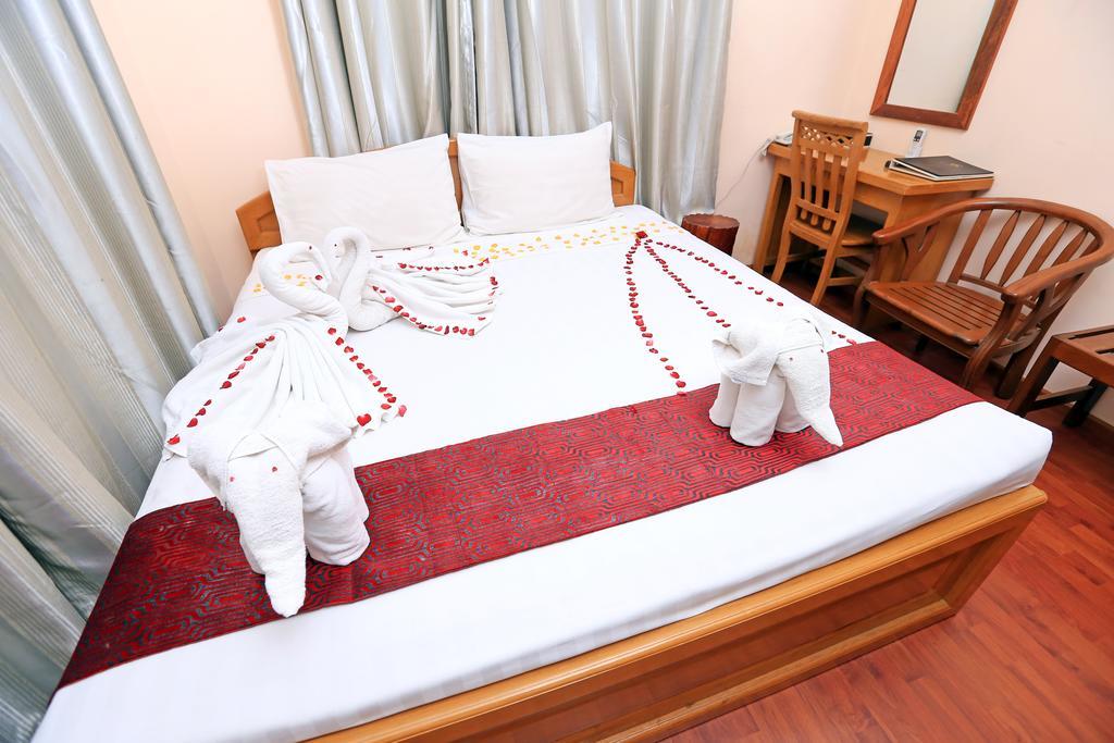Royal Yadanarbon Hotel Mandalay Exteriér fotografie